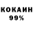 Cocaine 98% danesz